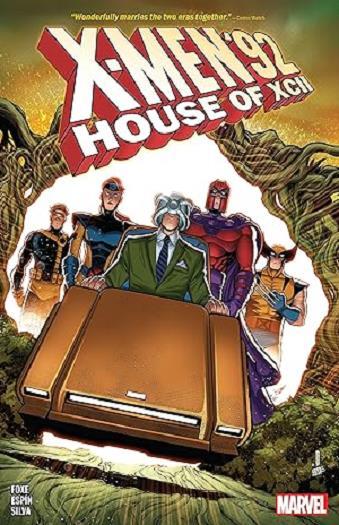 House Of XCII (X-Mn '92)