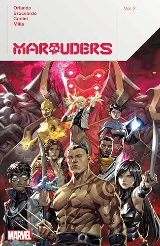 Marauders (Volume 2)