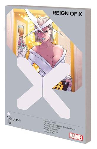 Reign Of X (Volume 12)
