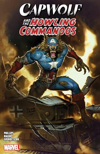 Capwolf and the Howling Commandos