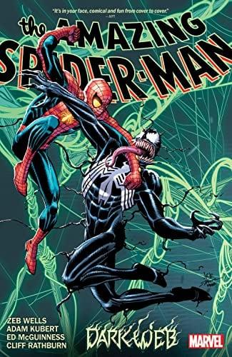 Dark Web (The Amazing Spider-Man, Volume 4)