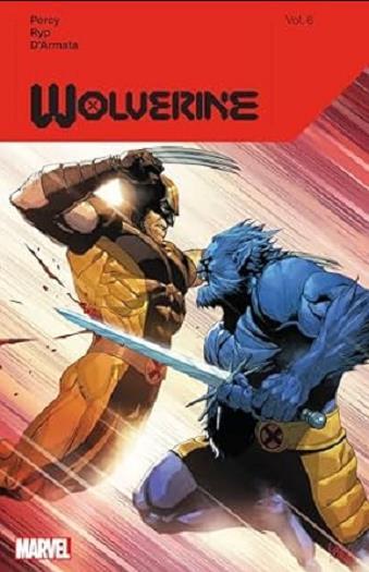 Wolverine (Volume 6)