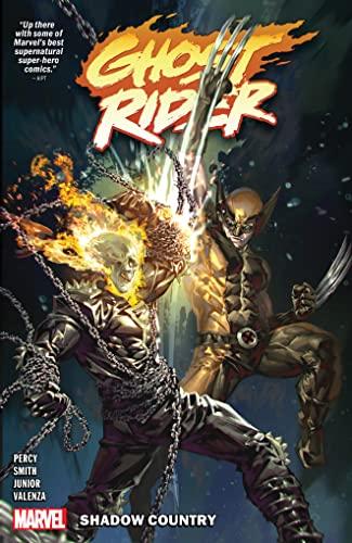 Shadow Country (Ghost Rider, Volume 2)