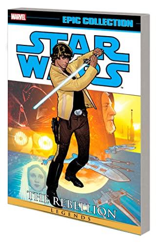 The Rebellion (Star Wars Epic Collection, Volume 5)