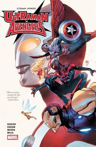 Ultraman X Avengers