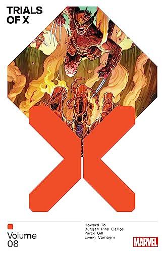 Trials of X (Volume 8)