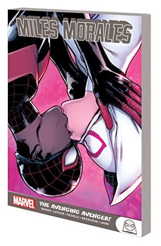 The Avenging Avenger! (Miles Morales)