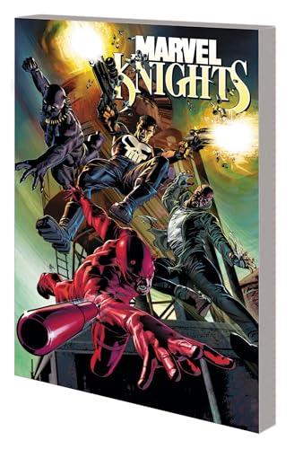 Make the World Go Away (Marvel Knights)