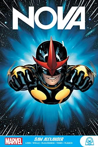 Sam Alexander (Nova)