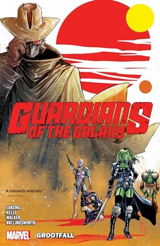 Grootfall (The Guardians of the Galaxy, Volume 1)