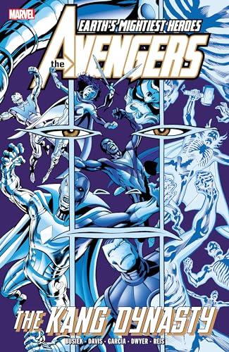 The Kang Dynasty (Avengers)