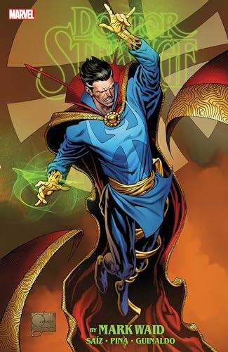 Doctor Strange (Volume 1)