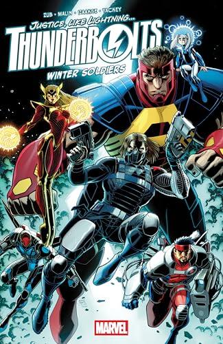 Winter Soldiers (Thunderbolts)