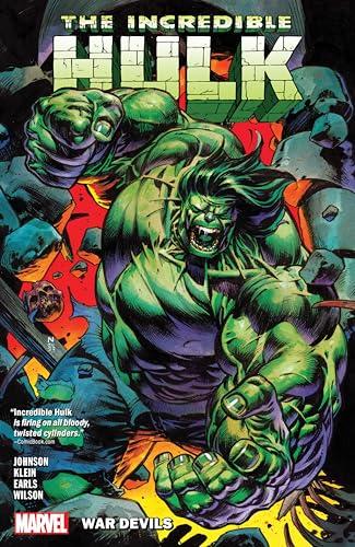 War Devils (The Incredible Hulk, Volume 2)