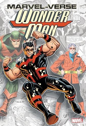 Wonder Man (Marvel-Verse)