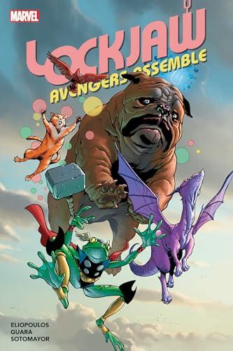Avengers Assemble (Lockjaw)