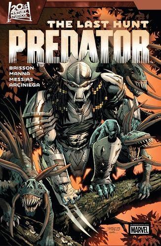 Predator: The Last Hunt
