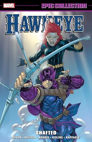 Shafted (Hawkeye, Volume 4, Epic Collection)