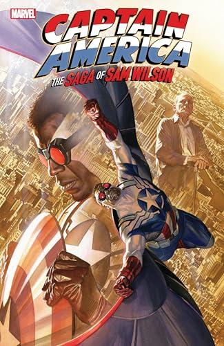 The Saga Of Sam Wilson (Captain America)
