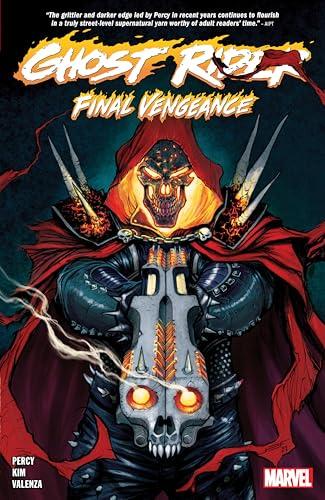 Final Vengeance (Ghost Rider, Volume 5)