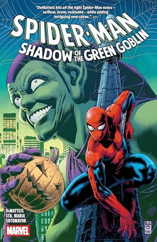 Shadow of The Green Goblin (Spider-Man)