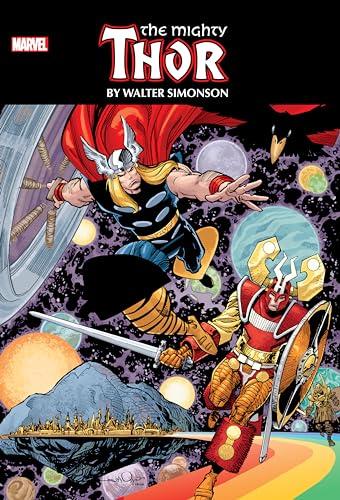 The Mighty Thor Omnibus