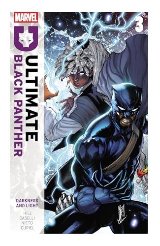Darkness and Light (Ultimate Black Panther, Volume 3)