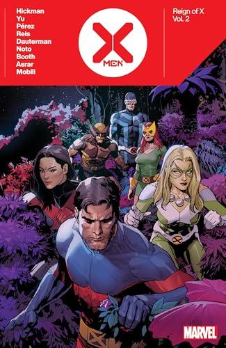 Reign of X (X-Men, Volume 2)