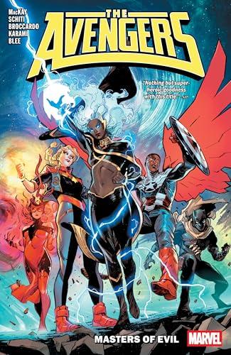 Masters of Evil (The Avengers, Volume 5)