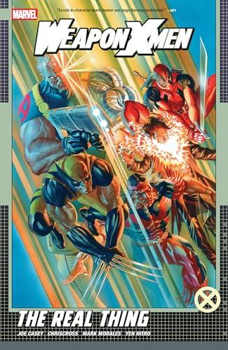 The Real Thing (Weapon X-Men)