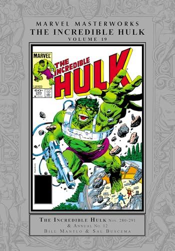 The Incredible Hulk (Marvel Masterworks, Volume 19)
