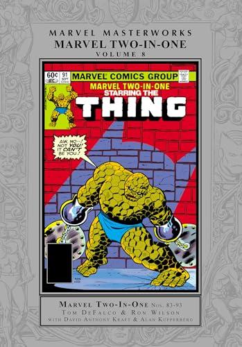 Marvel Two-In-One (Marvel Masterworks, Volume 8)