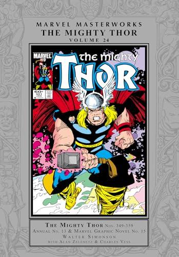 The Might Thor (Marvel Masterworks, Volume 24)