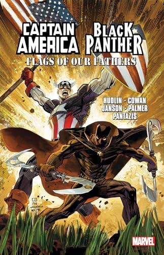 Flags of Our Fathers (Captain America/Black Panther)