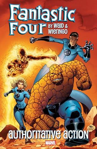 Authoritative Action (Fantastic Four)