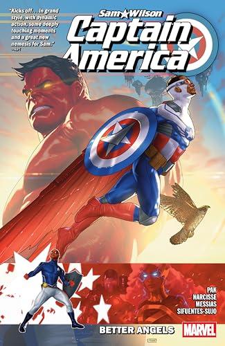 Better Angels (Sam Wilson, Captain America)