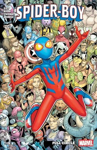 Full Circle (Spider-Boy, Volume 4)