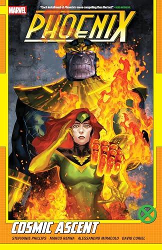 Cosmic Ascent (Phoenix, Volume 2)