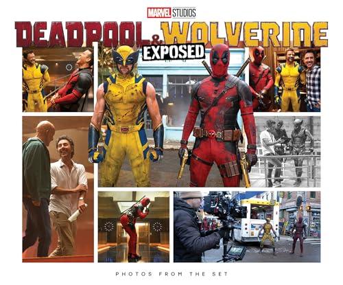 Marvel Studios' Deadpool & Wolverine: Exposed - Photos From the Set