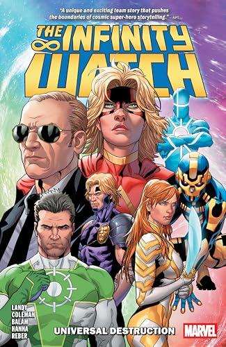 Universal Destruction (The Infinity Watch)
