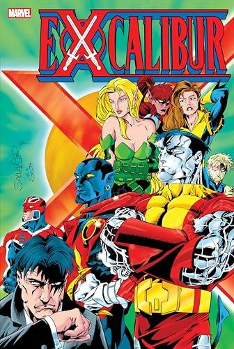 Excalibur Omnibus (Volume 4)