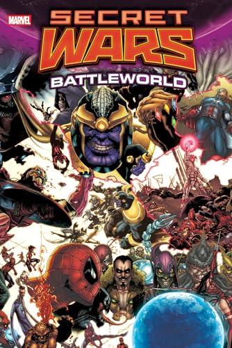 Secret Wars: Battle World Omnibus (Volume 2)