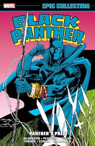 Black Panther: Panther's Prey Omnibus