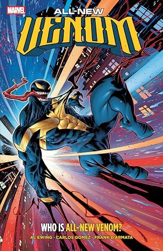 Who Is All-New Venom? (All -New Venom)