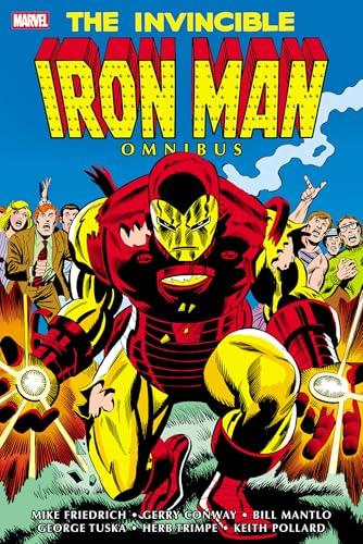 The Invincible Iron Man Omnibus (Volume 4)
