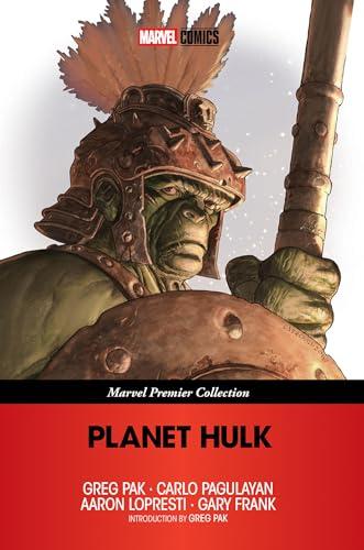 Planet Hulk (Marvel Premier Collection)