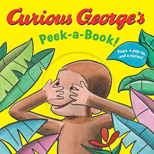Curious George's Peek-A-Book!