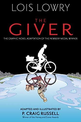 The Giver (Graphic Novel, Giver Quartet, Volume 1)