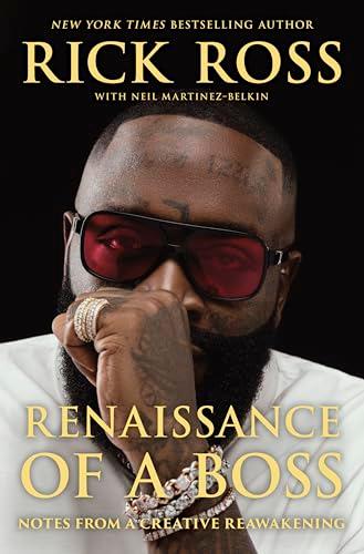 Renaissance of a Boss: Notes From a Creative Reawakening