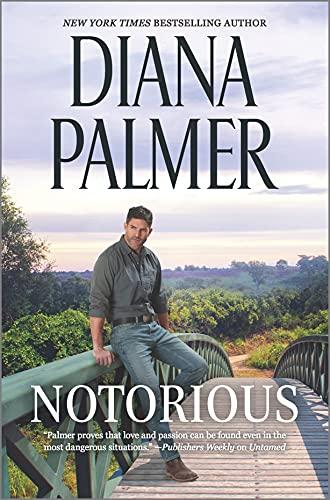 Notorious (Long, Tall Texans, Bk. 57)